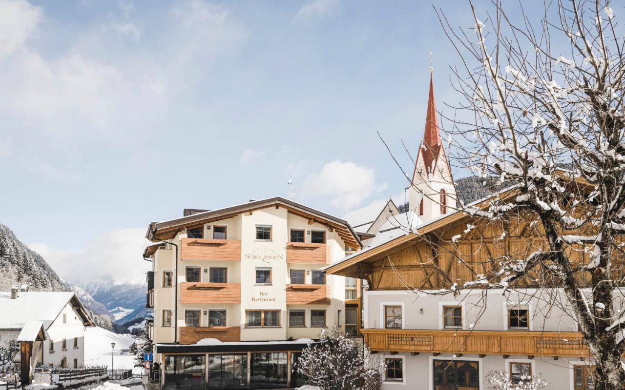 Hotel Schoelzhorn Superior Racines Exteriér fotografie