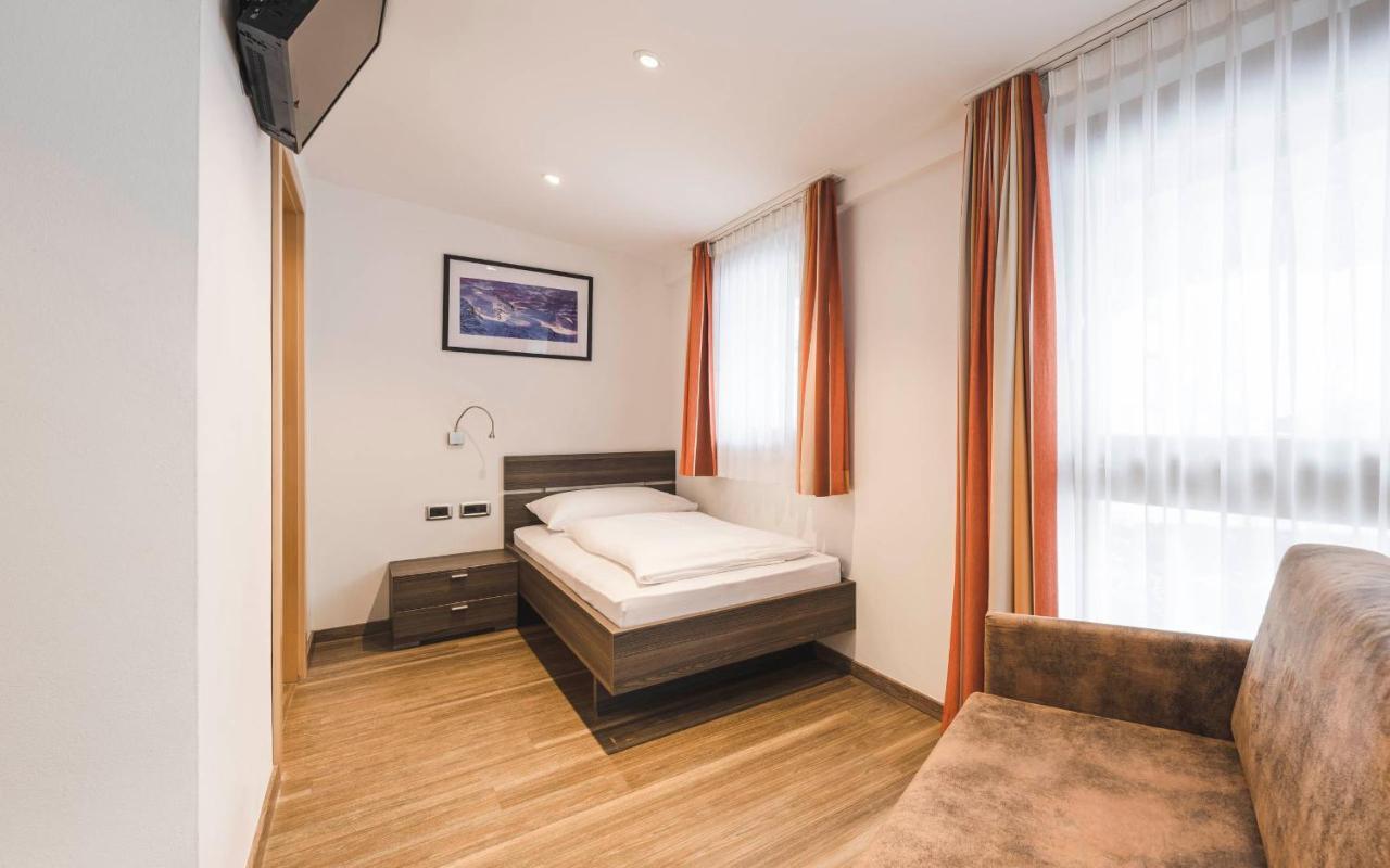 Hotel Schoelzhorn Superior Racines Exteriér fotografie