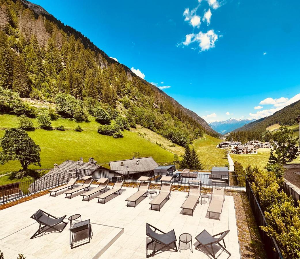 Hotel Schoelzhorn Superior Racines Exteriér fotografie