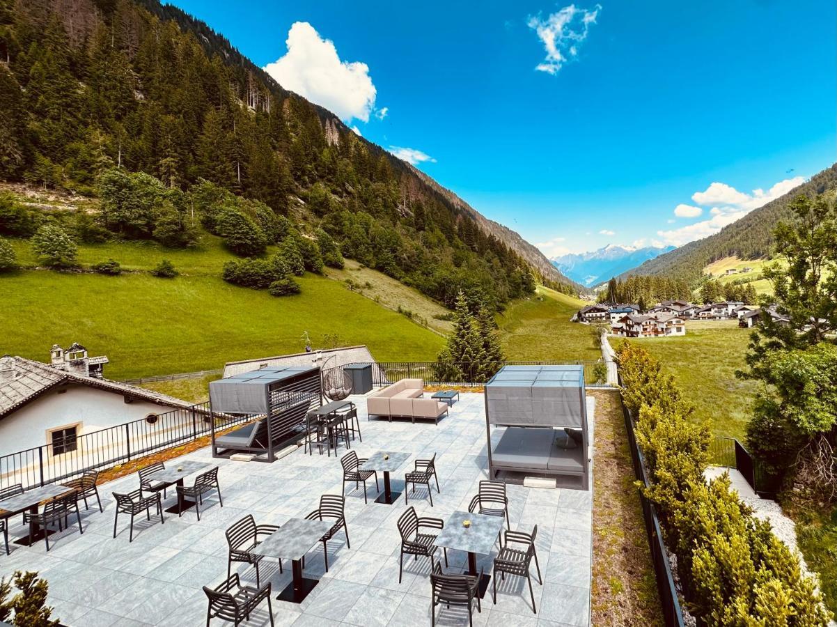 Hotel Schoelzhorn Superior Racines Exteriér fotografie