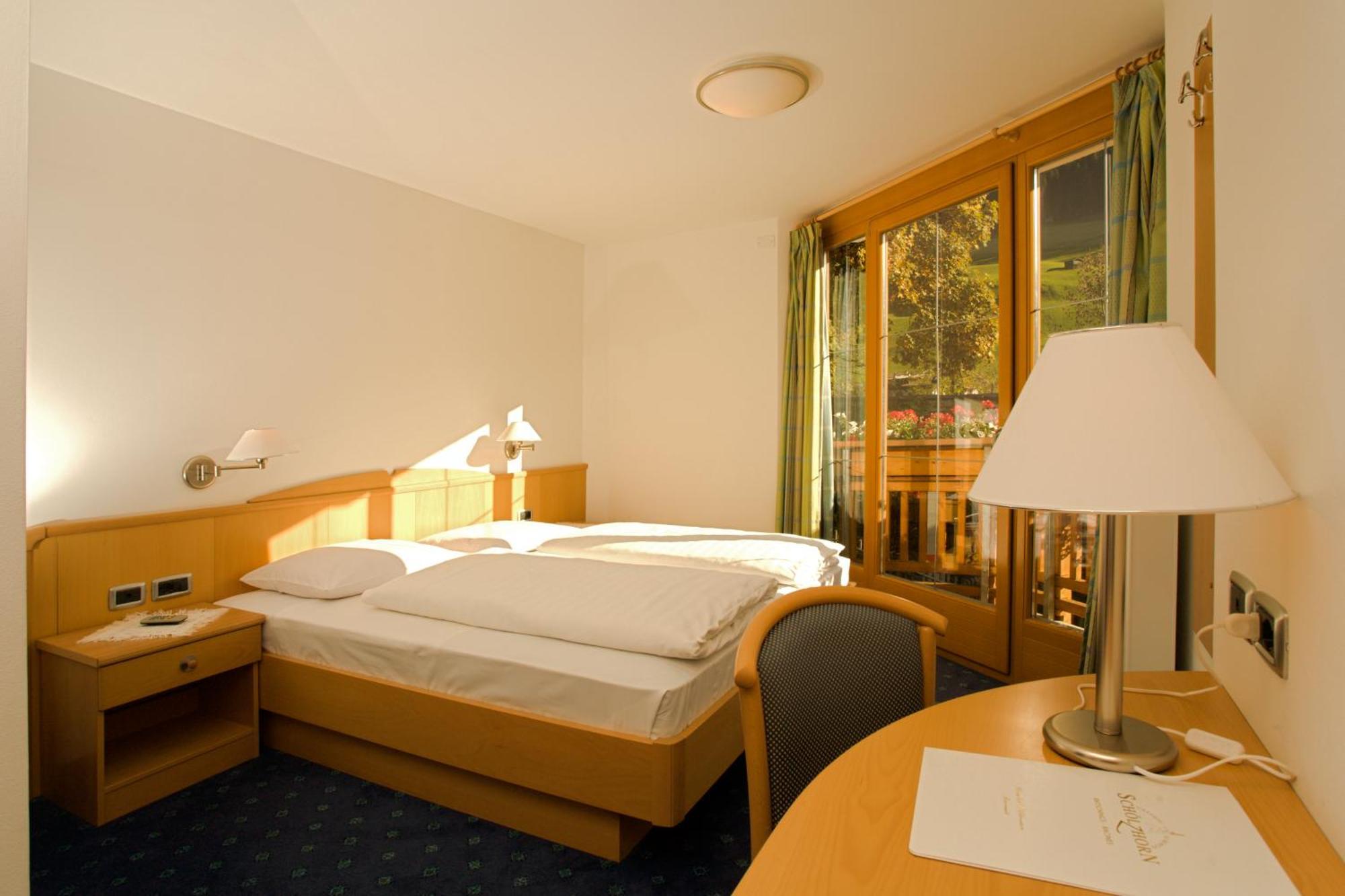 Hotel Schoelzhorn Superior Racines Exteriér fotografie