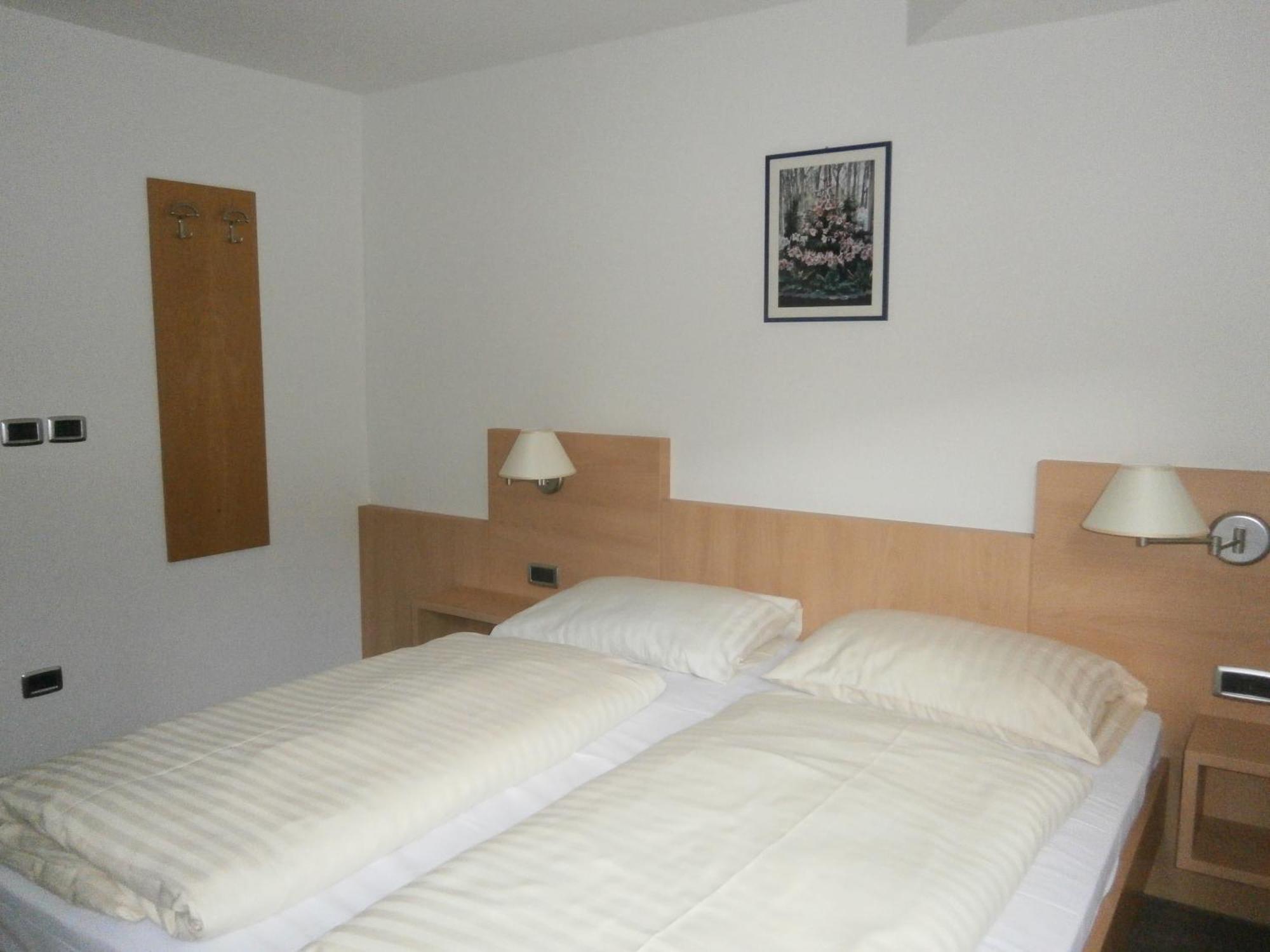 Hotel Schoelzhorn Superior Racines Pokoj fotografie