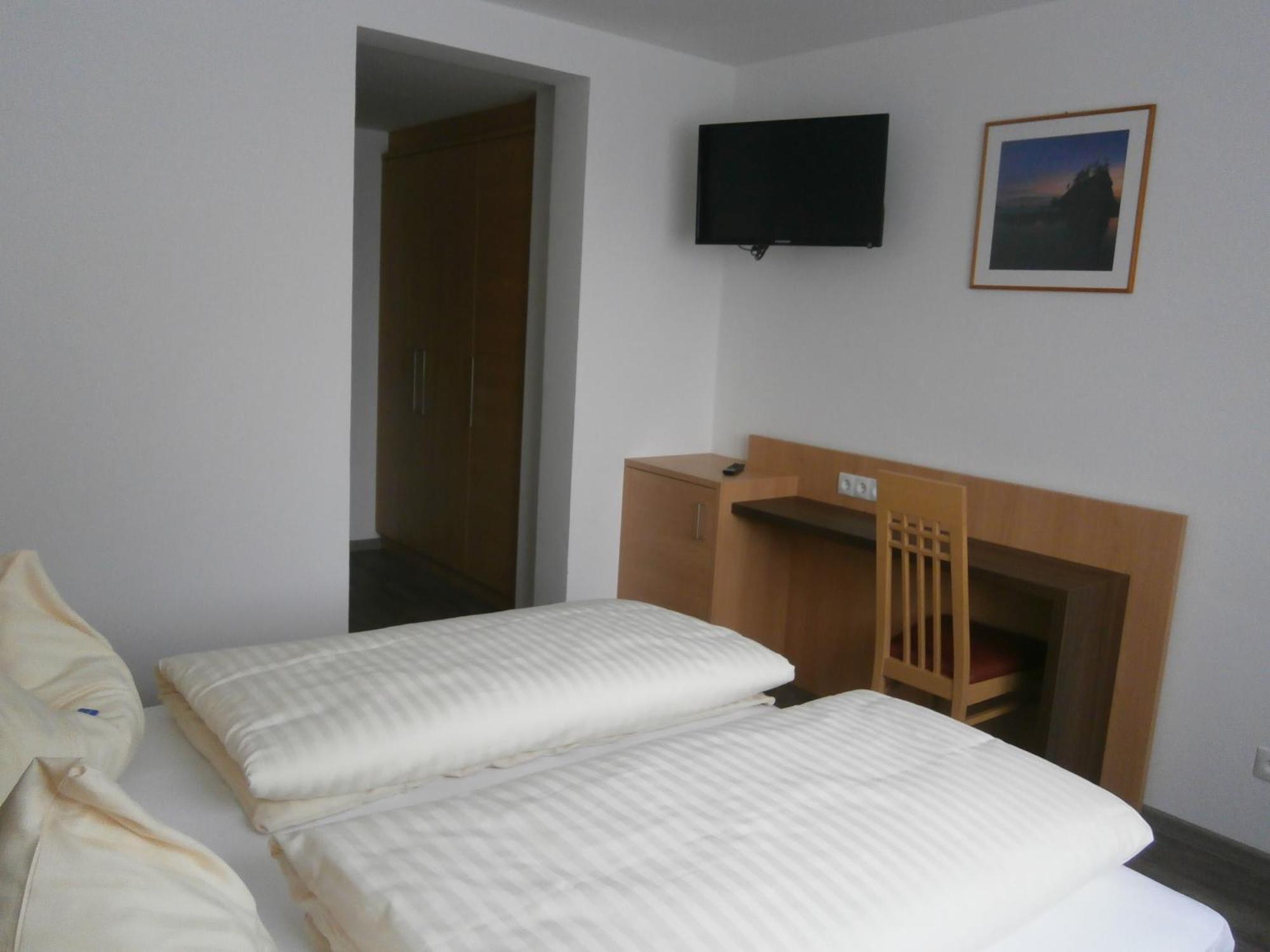 Hotel Schoelzhorn Superior Racines Pokoj fotografie