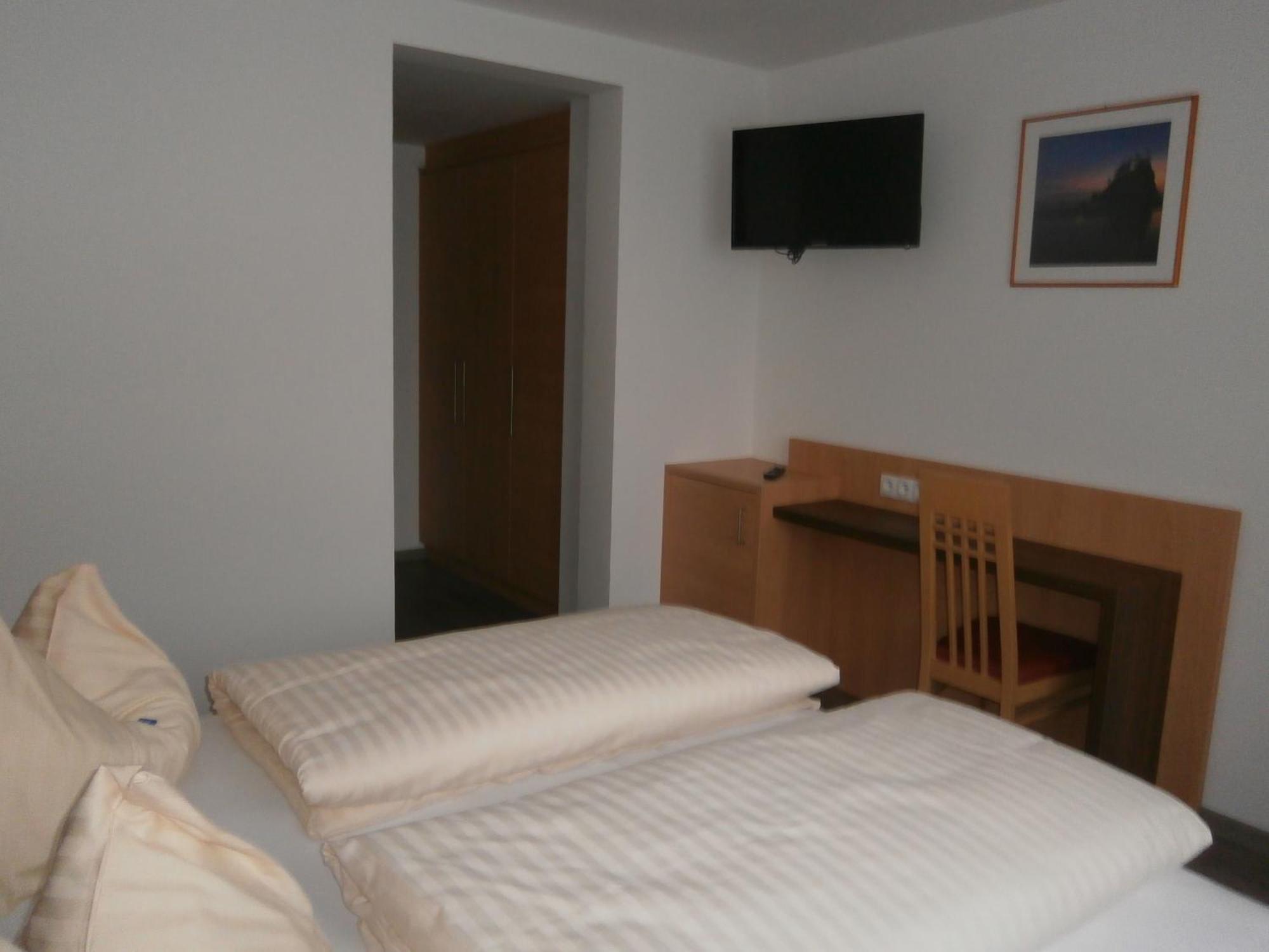 Hotel Schoelzhorn Superior Racines Pokoj fotografie